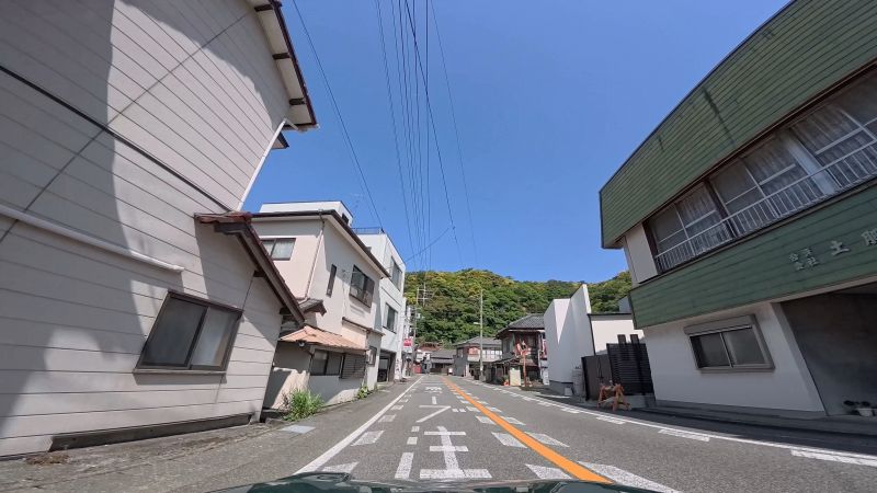 静岡県道17号沼津土肥線